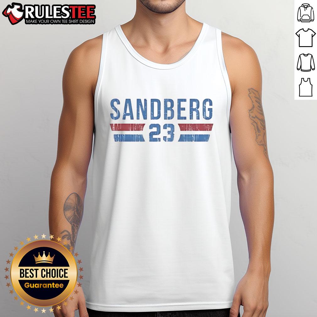 Good Ryne Sandberg Forever 23 T-Shirt - Image 4
