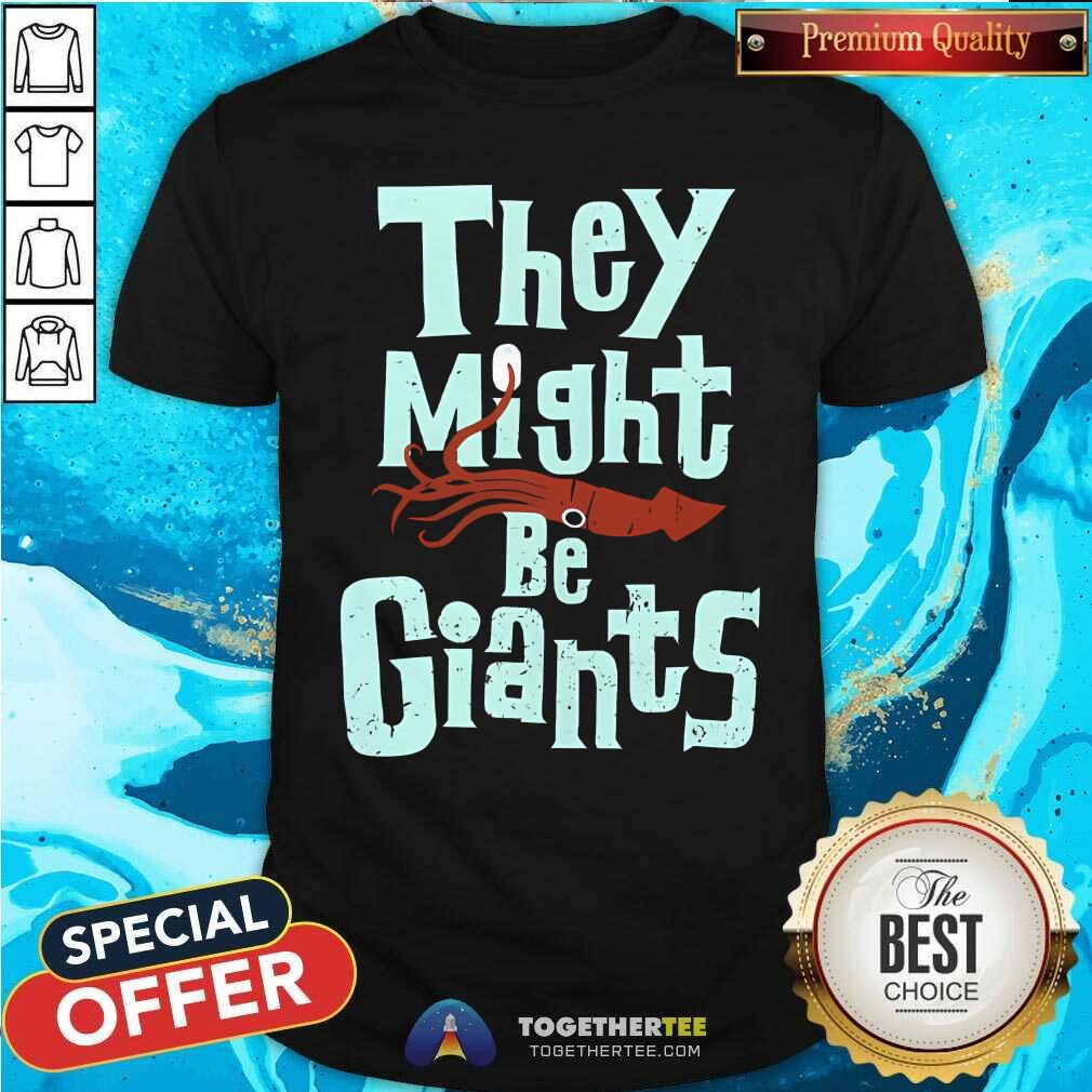 Awesome They Might Be Giants T-Shirt