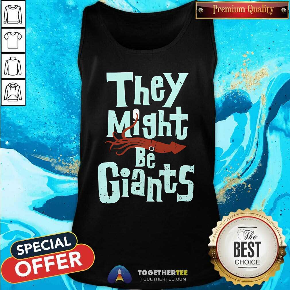 Awesome They Might Be Giants T-Shirt - Image 3