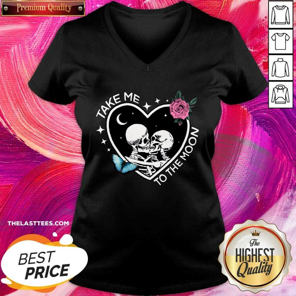 Perfect Phora Merch Take Me To The Moon Shirt