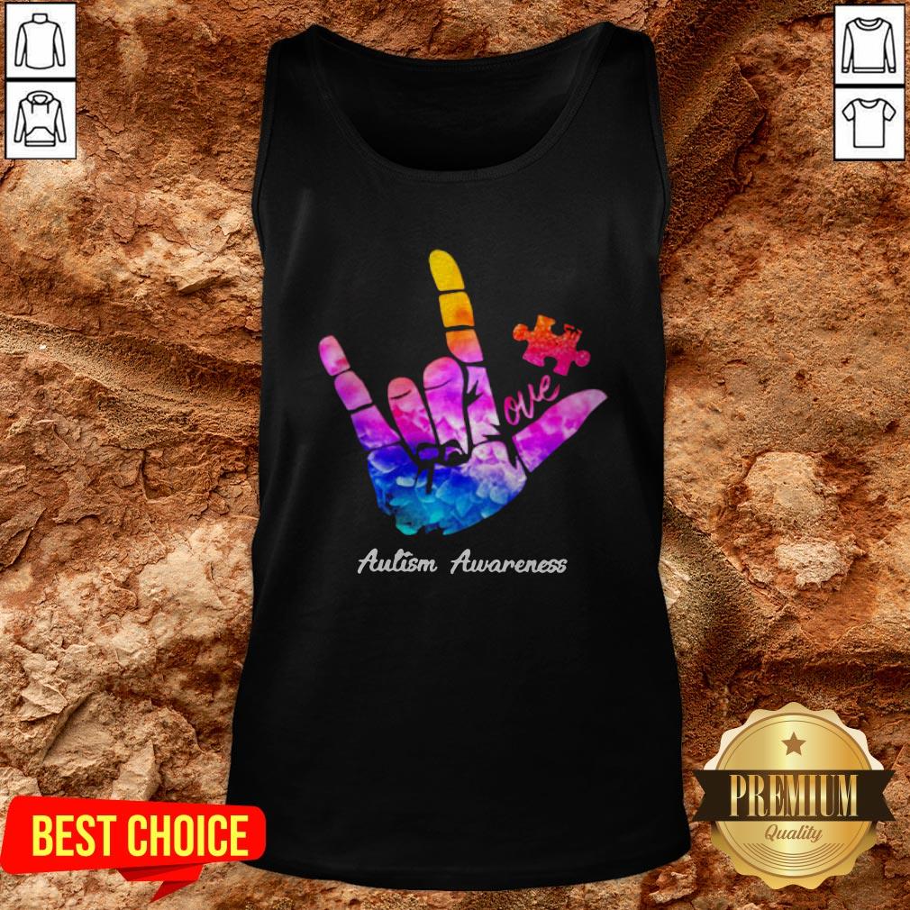 Love Autism Awareness Shirt - Image 3