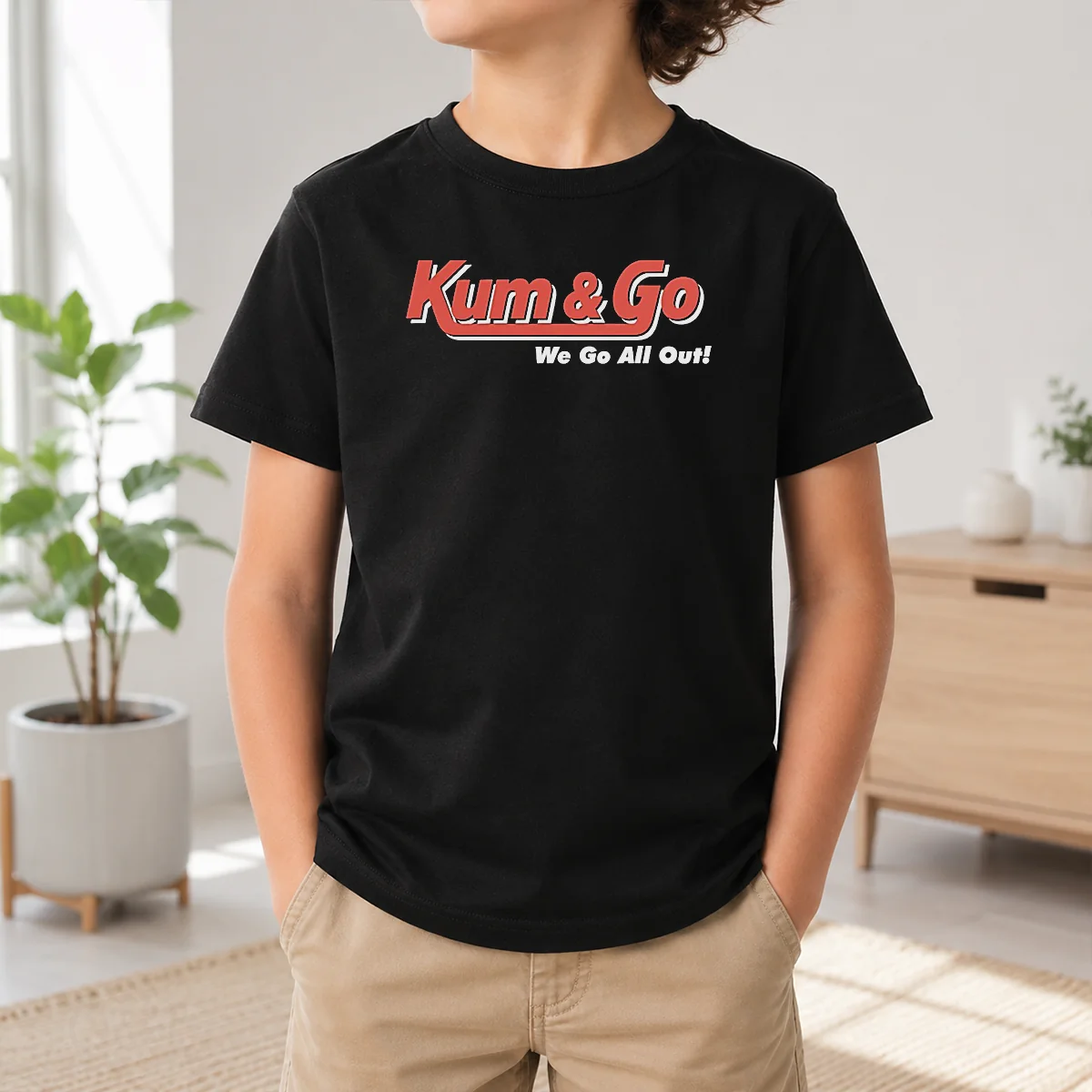 Pretty Johnny Knoxville Kum And Go We Go All Out Shirt - Image 8