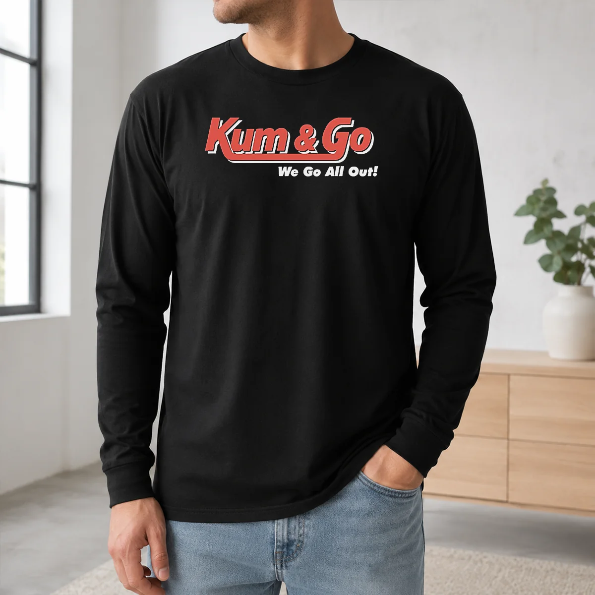 Pretty Johnny Knoxville Kum And Go We Go All Out Shirt - Image 5