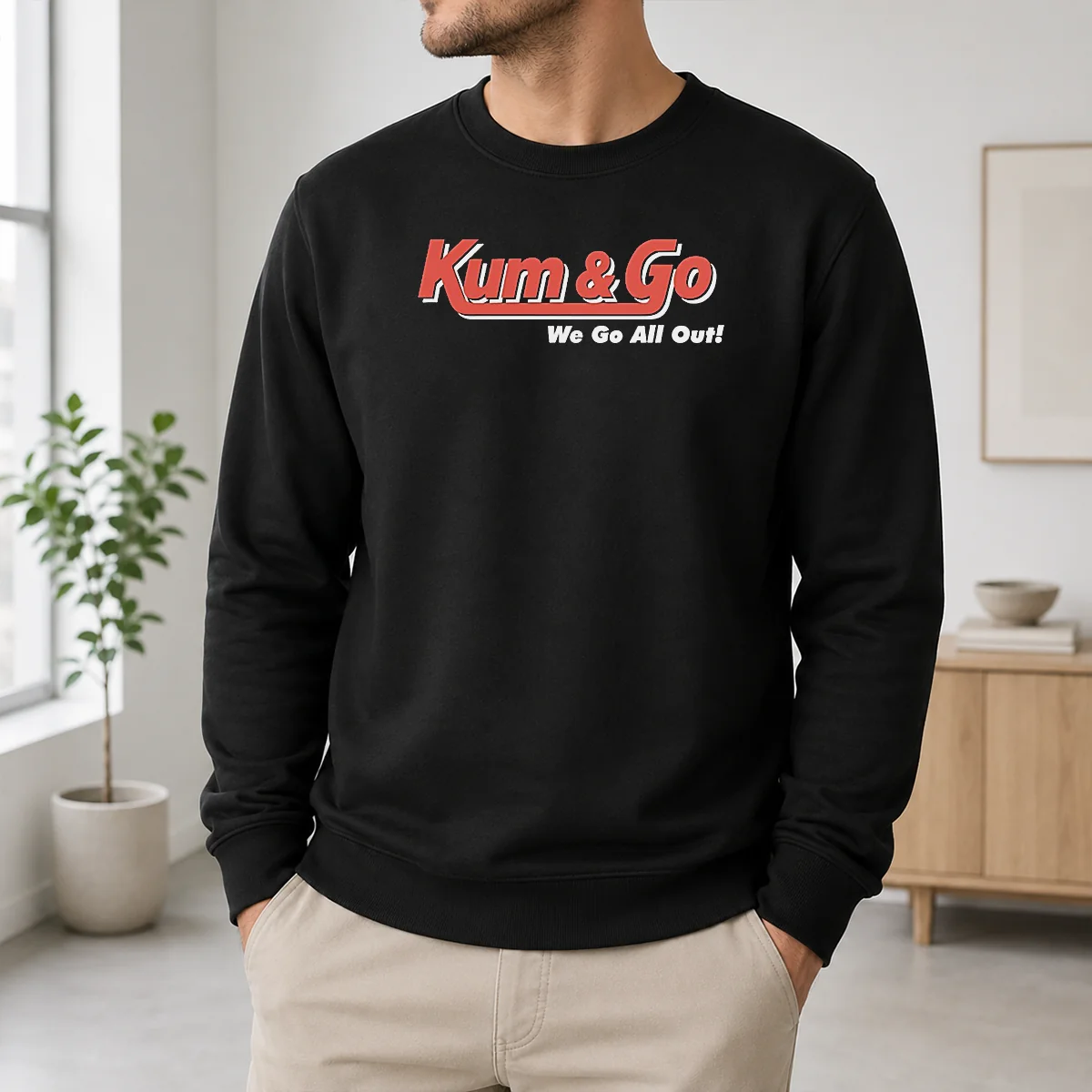 Pretty Johnny Knoxville Kum And Go We Go All Out Shirt - Image 6