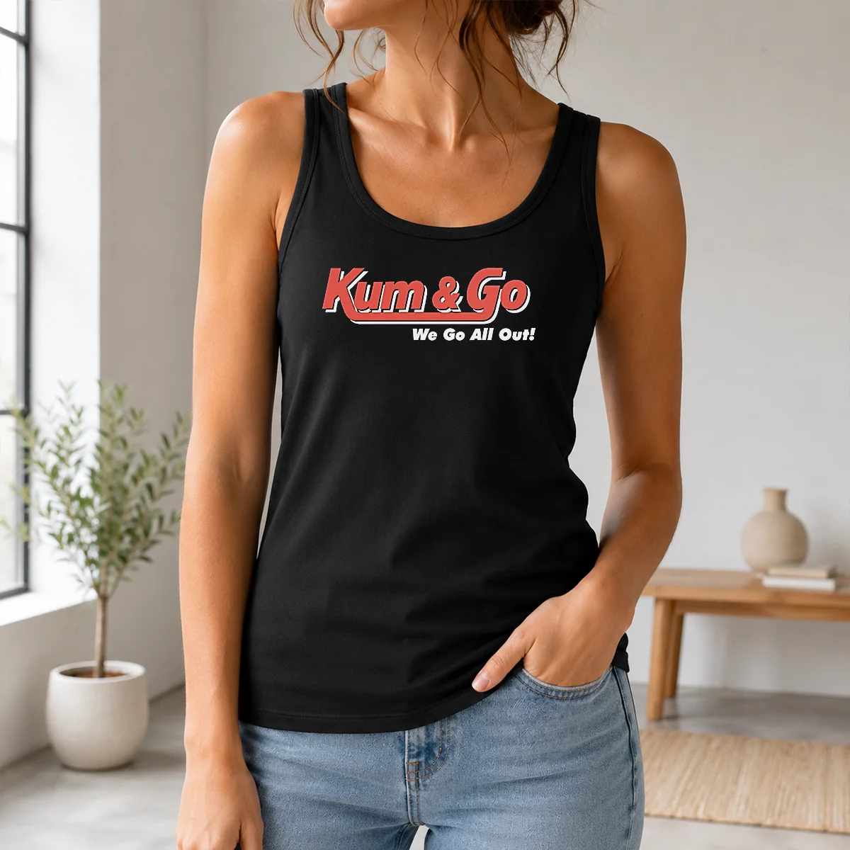 Pretty Johnny Knoxville Kum And Go We Go All Out Shirt - Image 3