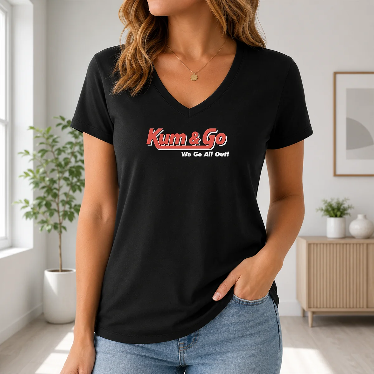 Pretty Johnny Knoxville Kum And Go We Go All Out Shirt - Image 2