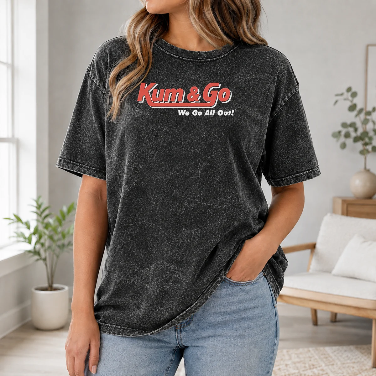 Pretty Johnny Knoxville Kum And Go We Go All Out Shirt - Image 7