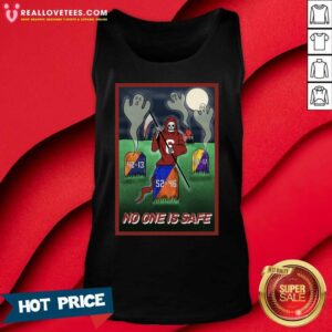 Alternative view of Sweet I Love Death No One Is Safe Shirt