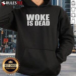 Alternative view of Funny South Park Woke Is Dead T-Shirt