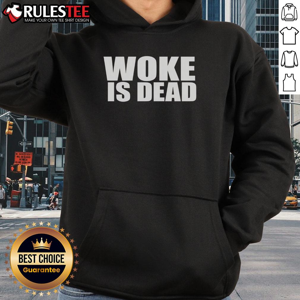 Funny South Park Woke Is Dead T-Shirt - Image 2