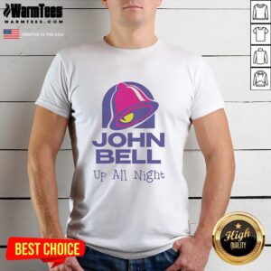Premium John Bell Up All Night Vintage T-Shirt