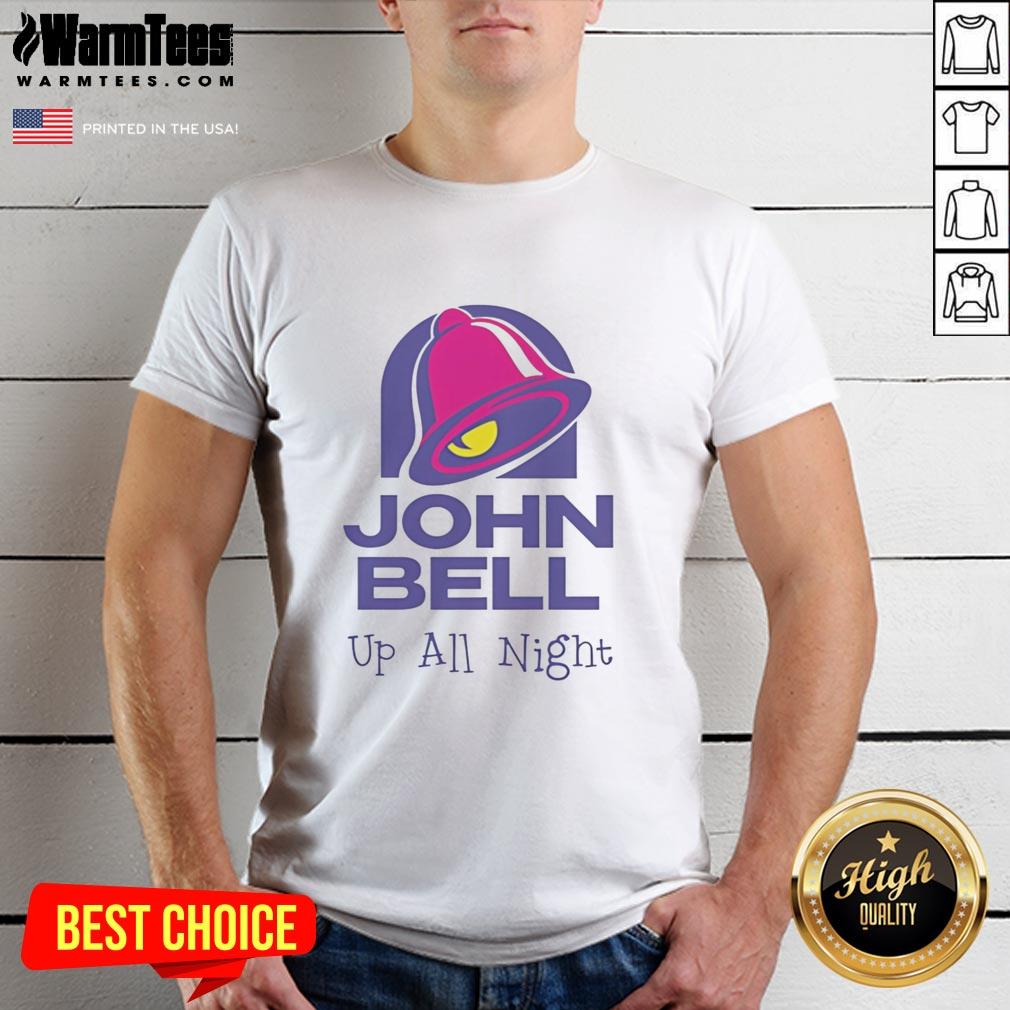 Premium John Bell Up All Night Vintage T-Shirt