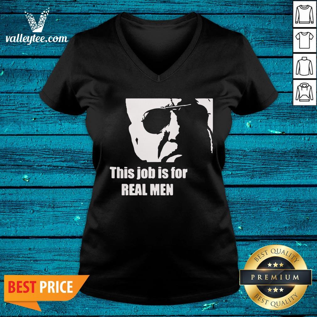 Happy Biden To Trump This Job Is For Real Shirt - Image 4