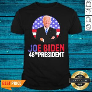 Luxury Joe Biden 46th President 2020 American Flag Shirt