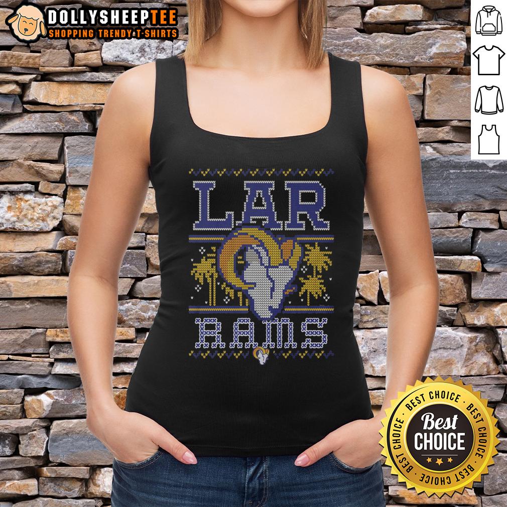 Good Los Angeles Rams Holiday Shirt - Image 4