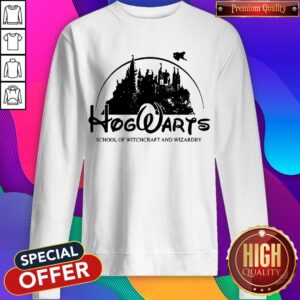 Alternative view of Disney Land Hogwarts School Of Witchcraft And Wizardry Shirt