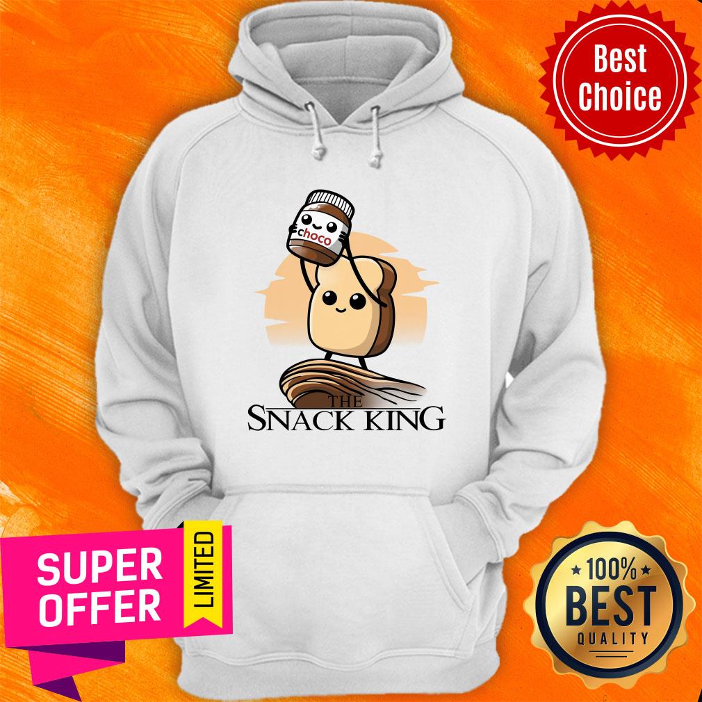 Snack King Chocolate Bread Shirt - Image 5