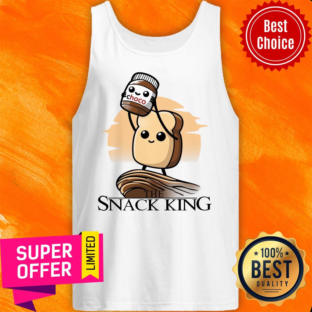 Snack King Chocolate Bread Shirt - Image 3