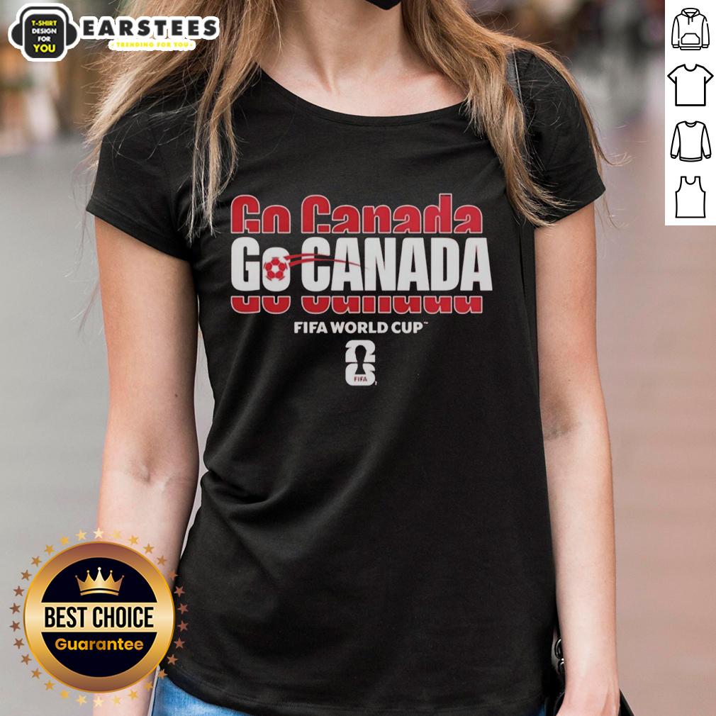 Awesome FIFA World Cup Go Canada 2026 T-Shirt - Image 3