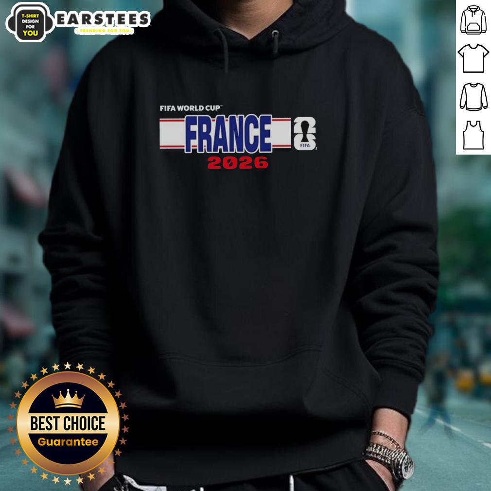 Awesome France FIFA 2026 World Cup T-Shirt - Image 2