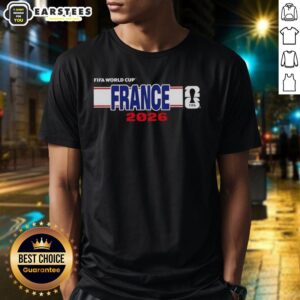 Awesome France FIFA 2026 World Cup T-Shirt