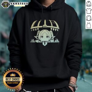 Alternative view of Cute Frieren Frieren Beyond Journey's End Anime T-Shirt