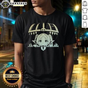 Cute Frieren Frieren Beyond Journey's End Anime T-Shirt