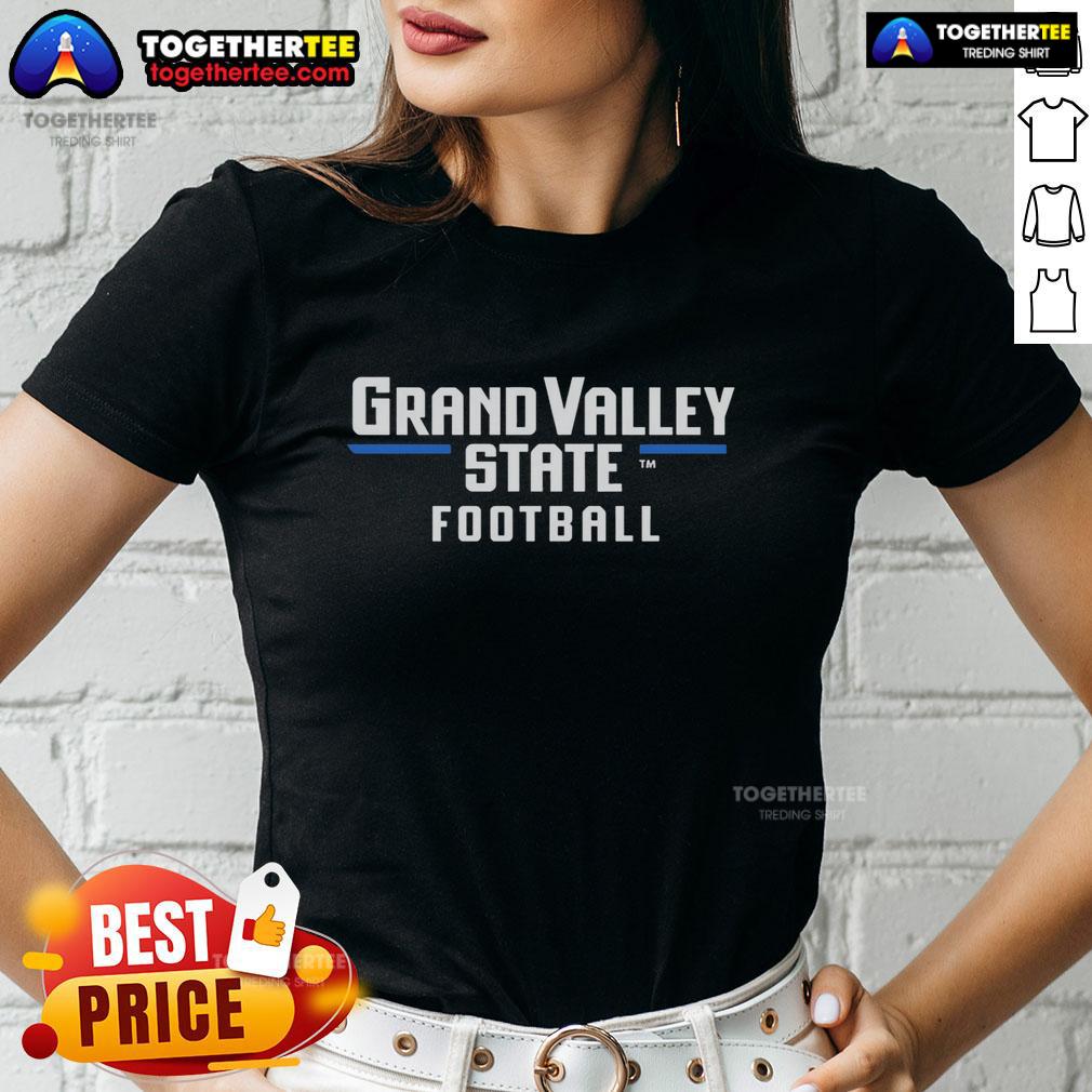 Top Brayden Platt Grand Valley State Football NCAA Basketball T-Shirt - Image 3