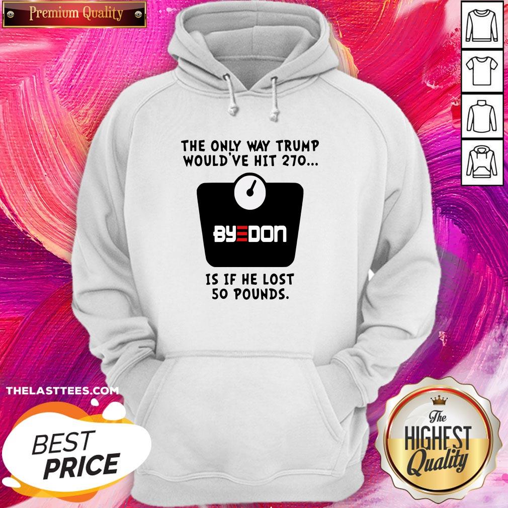 Good Biden Harris 2020 Win Won Election ByeDon Democrats Shirt - Image 5