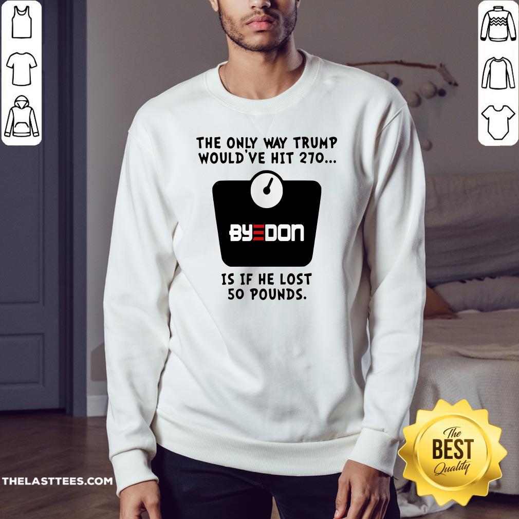 Good Biden Harris 2020 Win Won Election ByeDon Democrats Shirt - Image 4