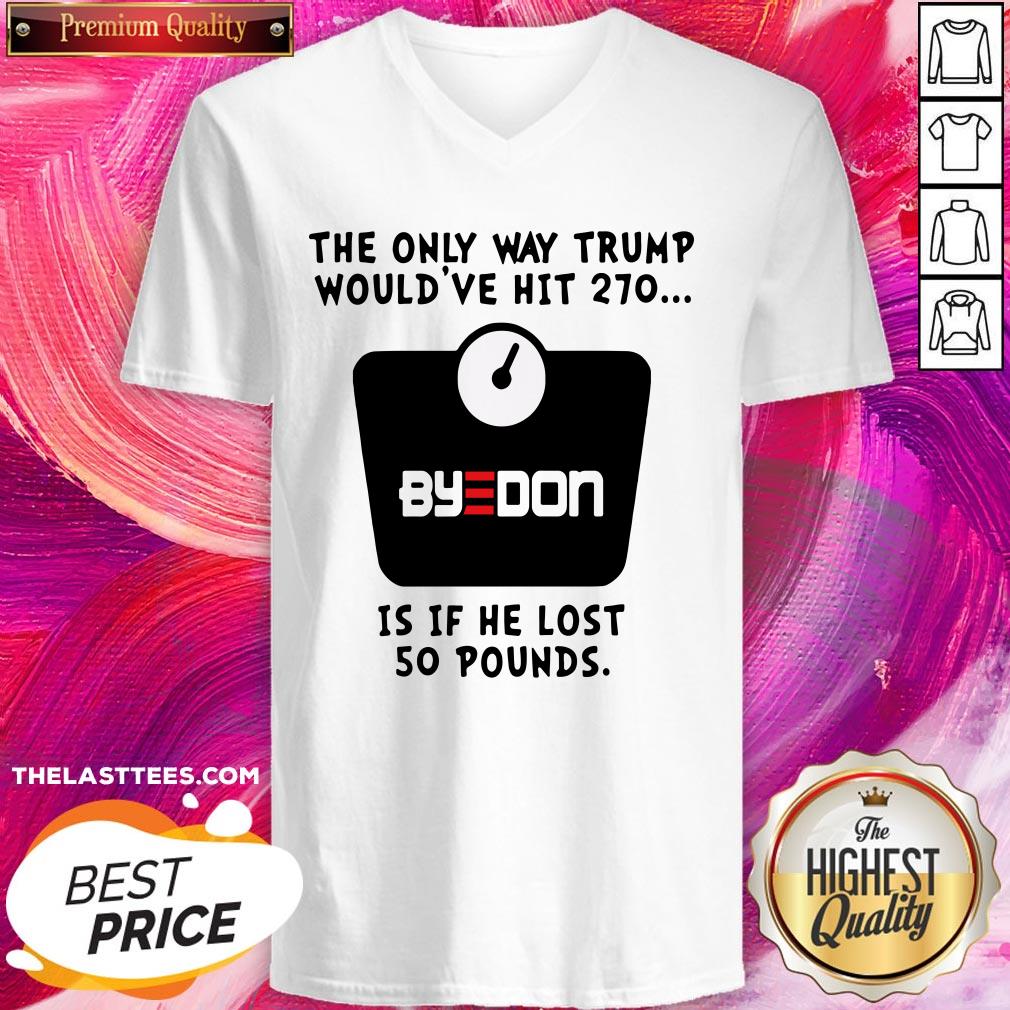 Good Biden Harris 2020 Win Won Election ByeDon Democrats Shirt - Image 2