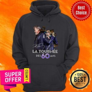 Alternative view of Premium La Tournee Des 60 And Signature Shirt