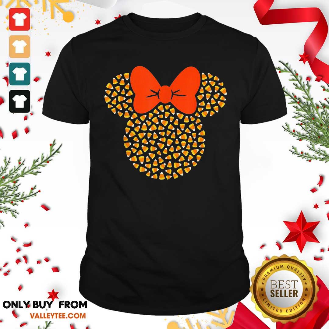 Wonderful Disney Mickey Minnie Shirt