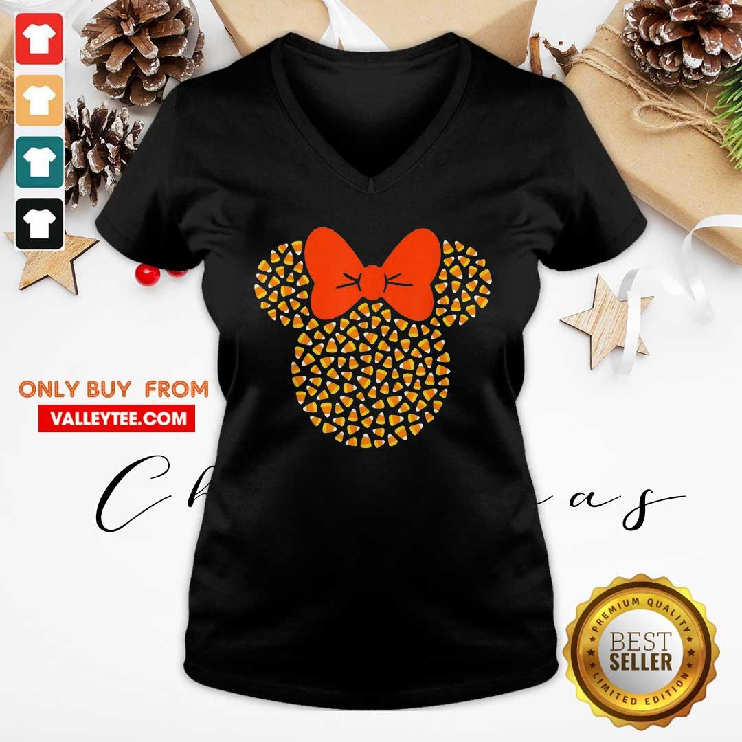 Wonderful Disney Mickey Minnie Shirt - Image 4
