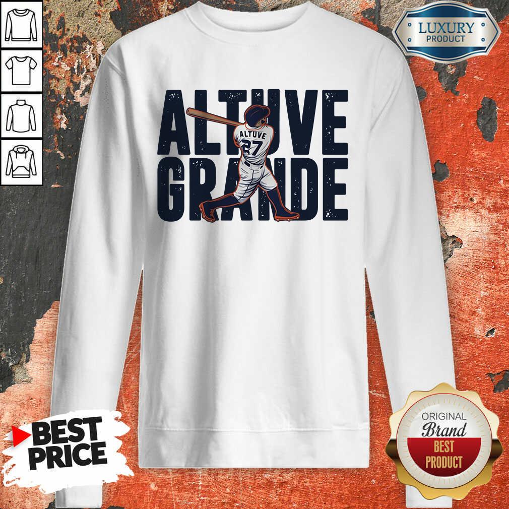 Jose Altuve Grande Hou 2021 Shirt - Image 3