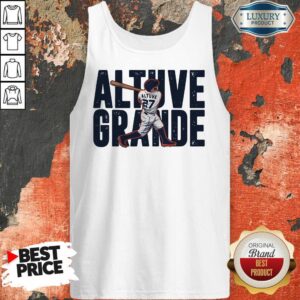 Alternative view of Jose Altuve Grande Hou 2021 Shirt