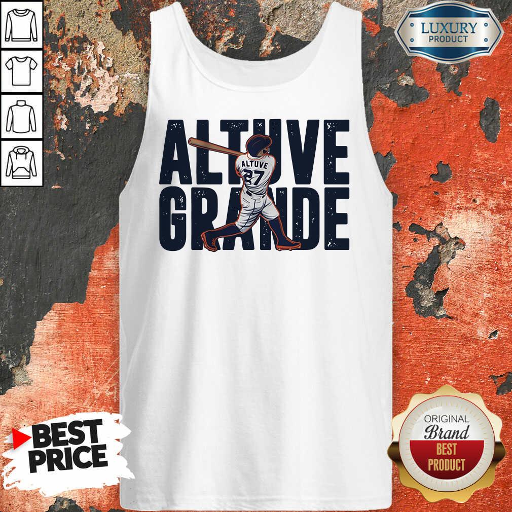 Jose Altuve Grande Hou 2021 Shirt - Image 2