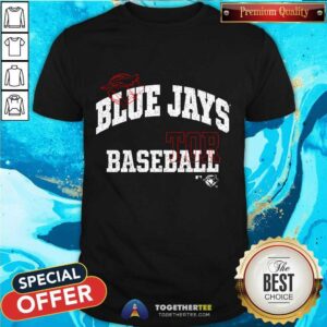 Toronto Blue Jays Threads Baseball T-shirt