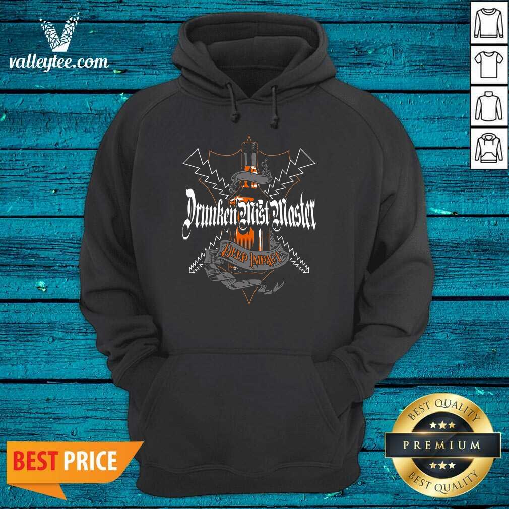 Wrestling Yoshinobu Kanemaru Drunken Master Master Shirt - Image 2