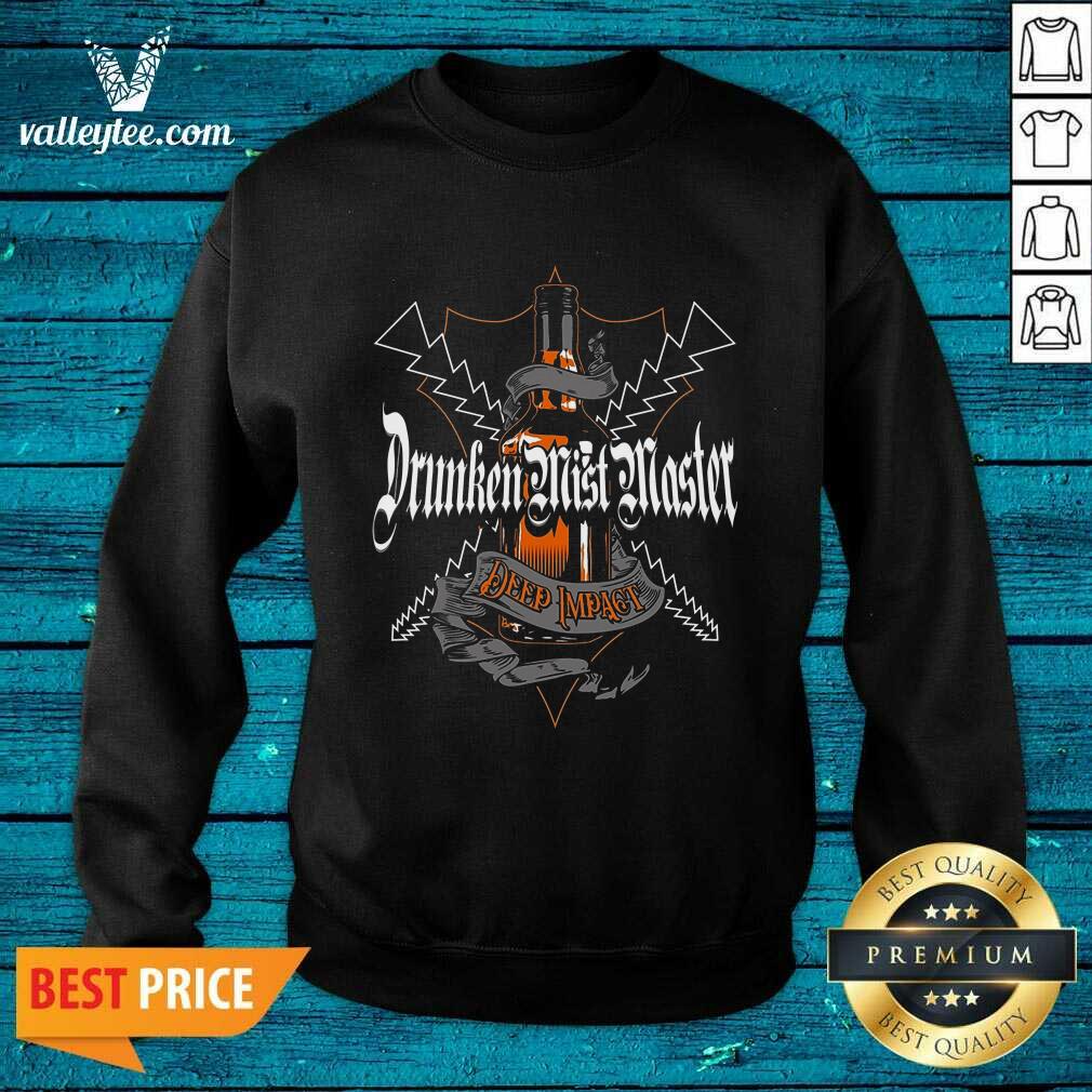 Wrestling Yoshinobu Kanemaru Drunken Master Master Shirt - Image 5