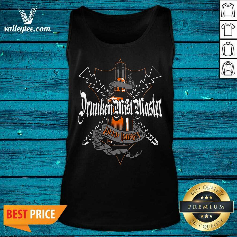 Wrestling Yoshinobu Kanemaru Drunken Master Master Shirt - Image 4