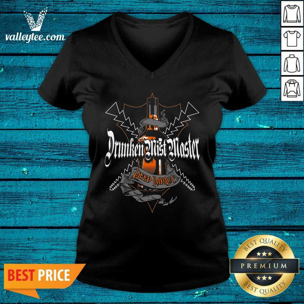 Wrestling Yoshinobu Kanemaru Drunken Master Master Shirt - Image 3