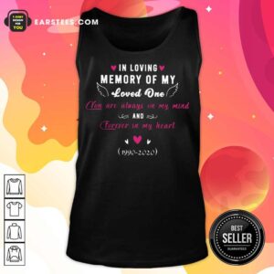 Alternative view of Happy In Loving Memory Of My Loved One Forever In My Heart Shirt