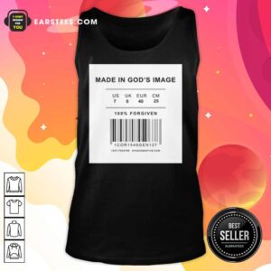 Alternative view of Made In God's Image Shirt