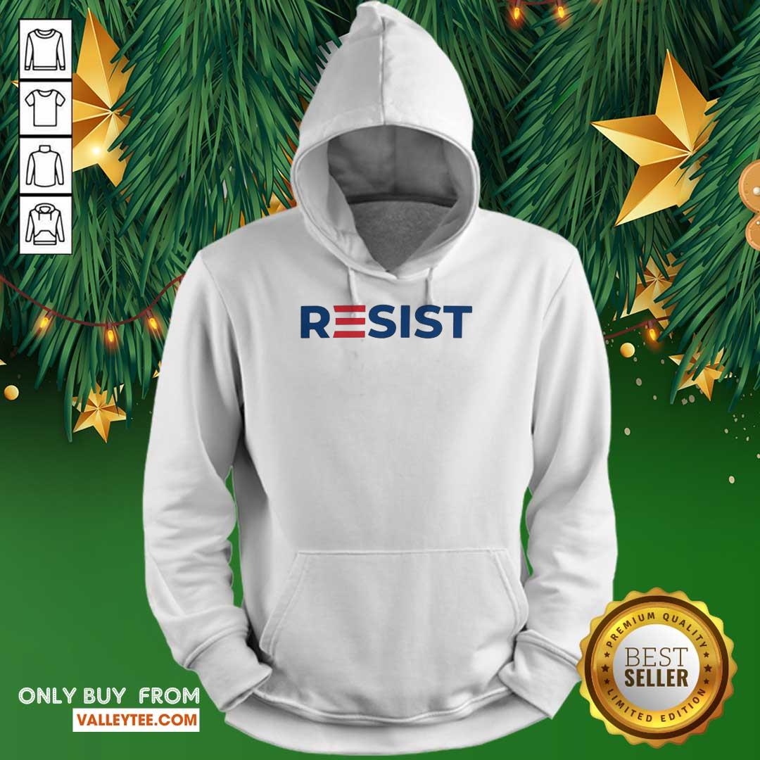 Delicate Resist Joe Biden President 2020 Shirt - Image 2