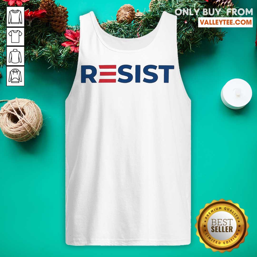 Delicate Resist Joe Biden President 2020 Shirt - Image 4