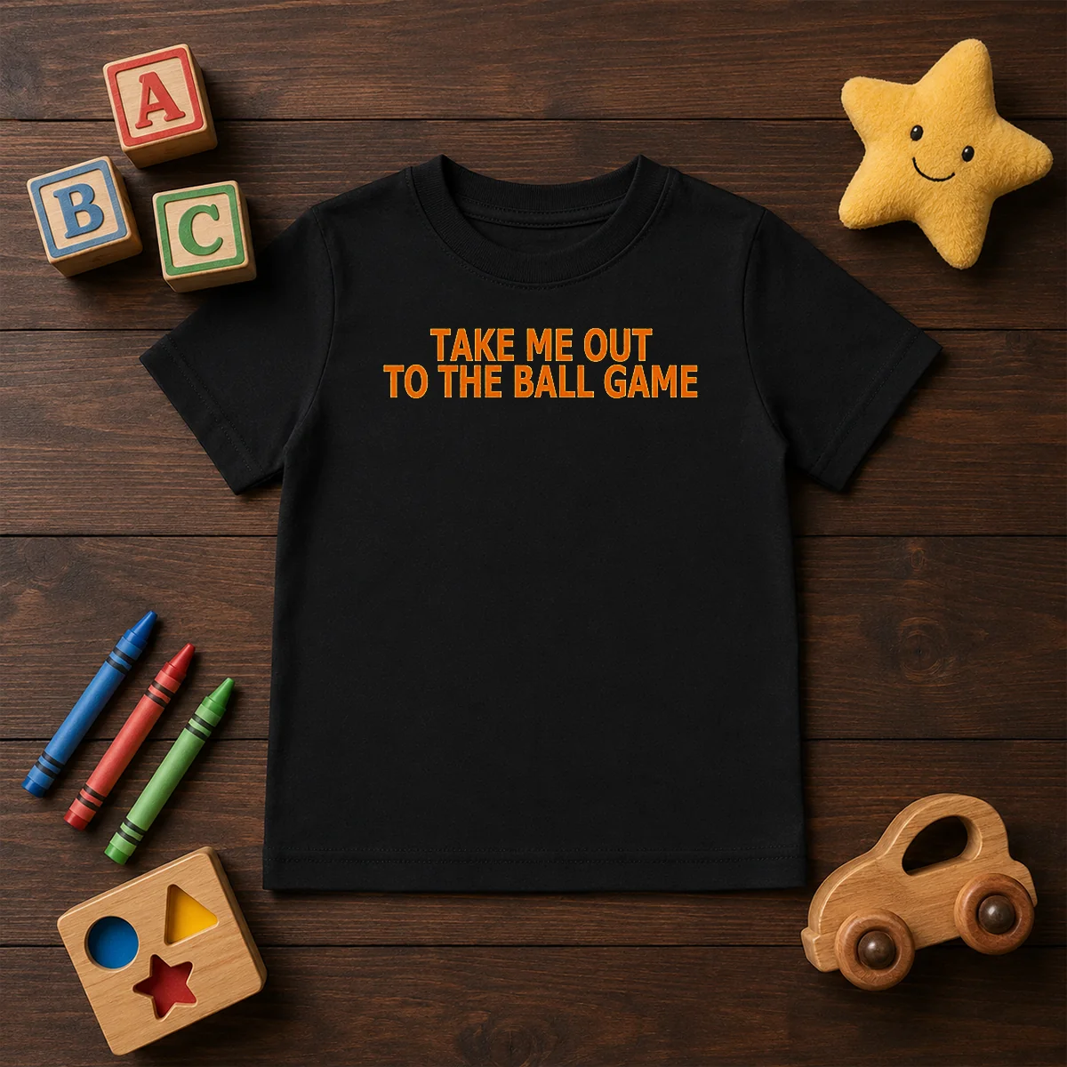 Nice Take Me Out To The Ball Game Baseball Stadium Shirt - Image 9