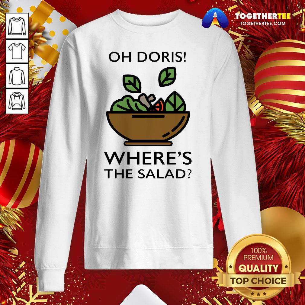 Pretty Oh Doris Where’s The Salad Shirt - Image 4