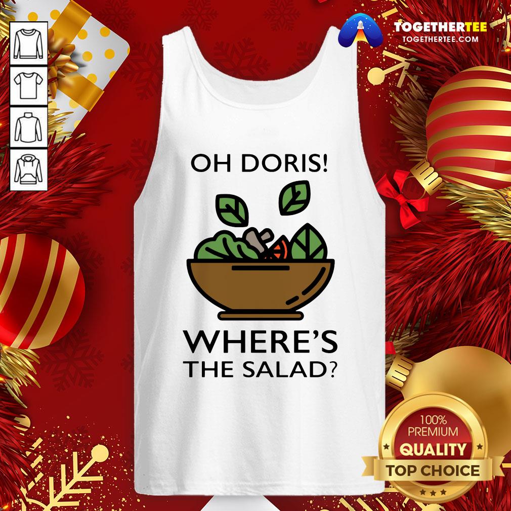 Pretty Oh Doris Where’s The Salad Shirt - Image 3