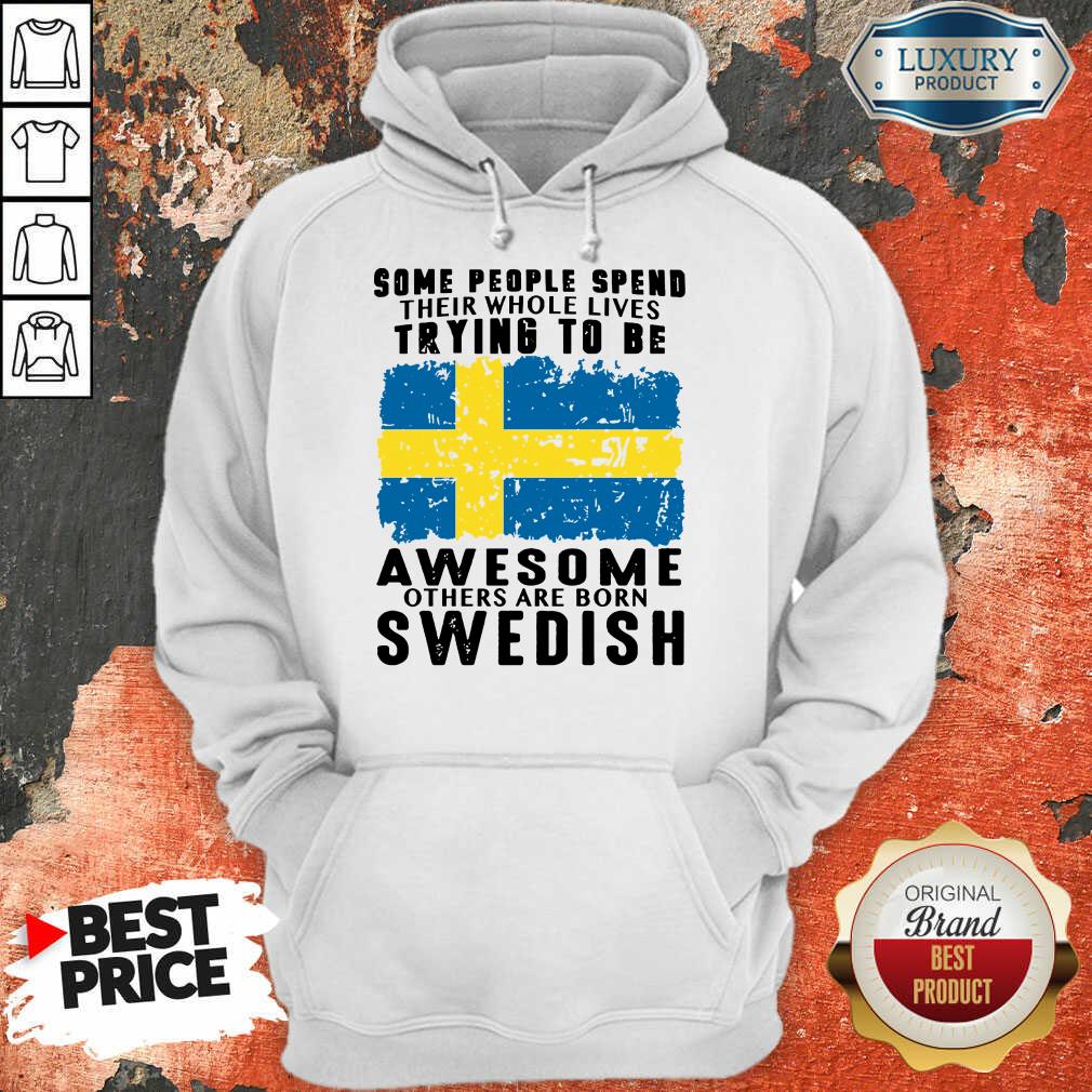 Awesome Others Are Born Norwegian Shirt - Image 2